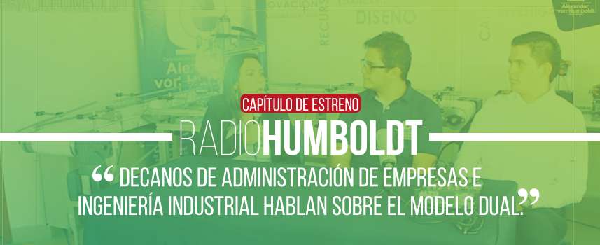 RadioHumboldt - Julio 12 de 2019 - Modelo Dual