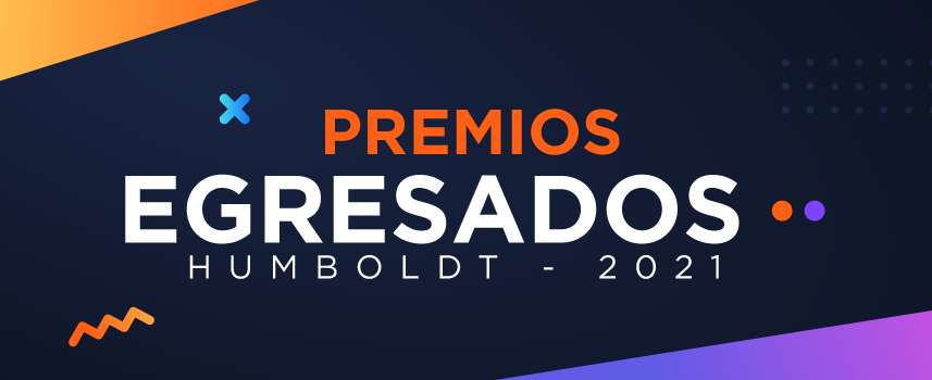 Premiaremos a nuestros mejores egresados. ¡Postulaciones abiertas!