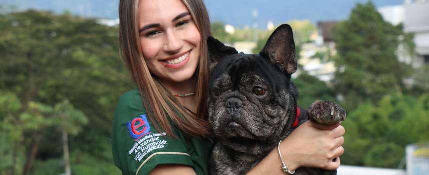 Von Humboldt, la universidad Pet Friendly de la región.