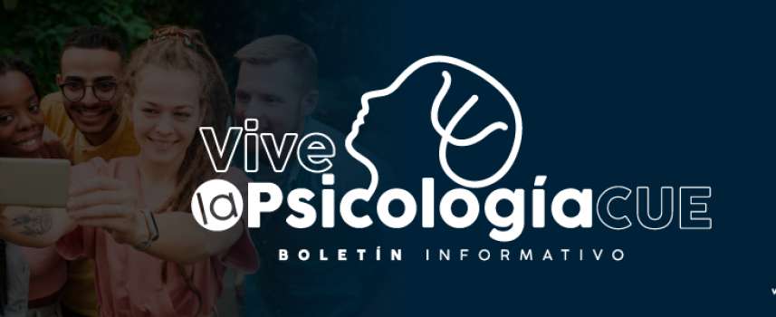 Boletín Informativo: Vive la Psicología