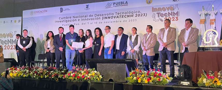 Segundo lugar para la Humboldt en concurso internacional de ingeniería