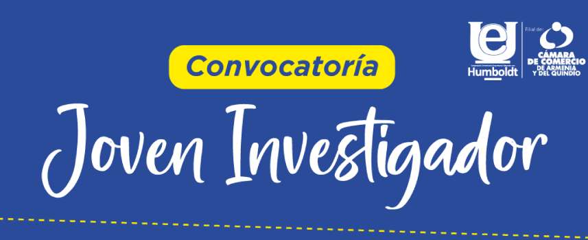 ¿Ya conoces la convocatoria Joven Investigador?